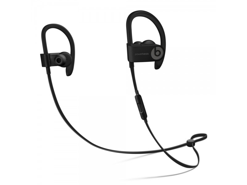 Беспроводные наушники Powerbeats3-черные